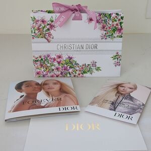 Dior makeup bundle